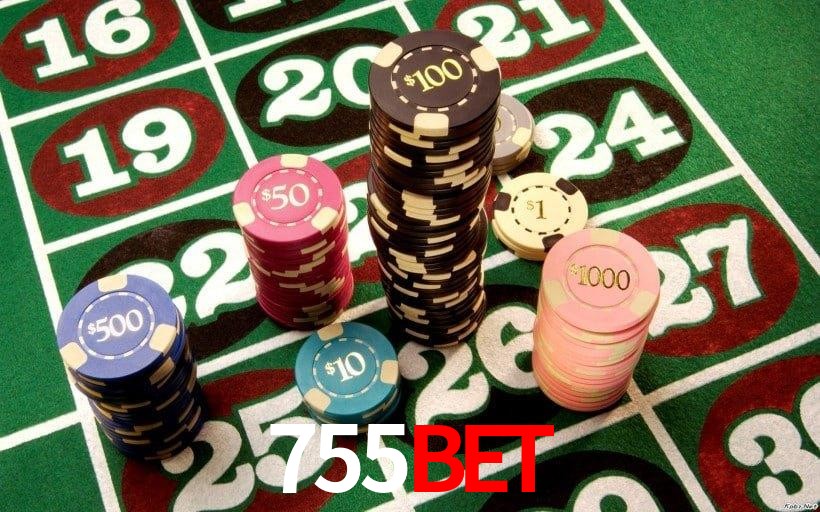 755bet Logo 3