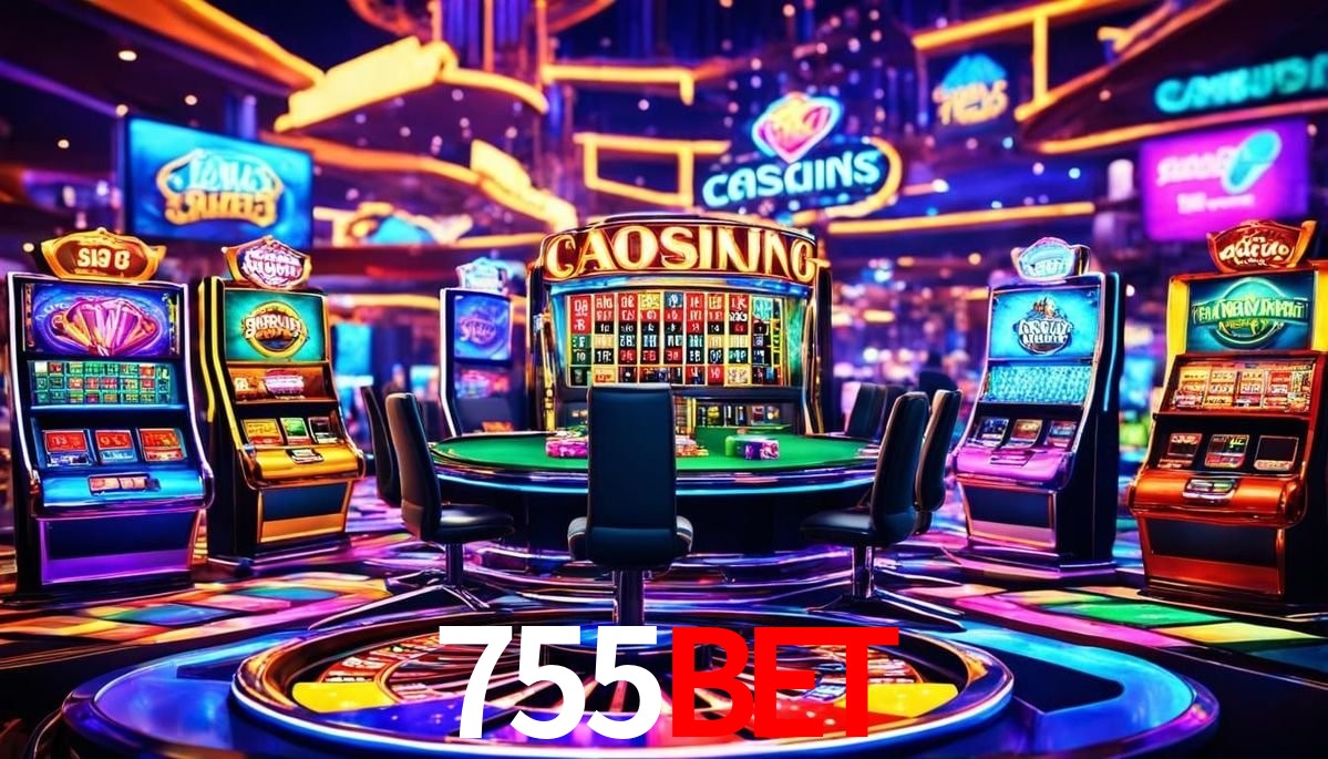 Cadastro Rápido 755bet