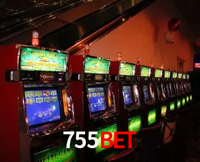 755bet Certificado eCOGRA