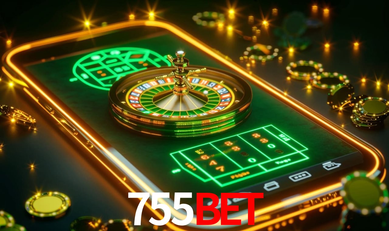 755bet Instalar Logo 3
