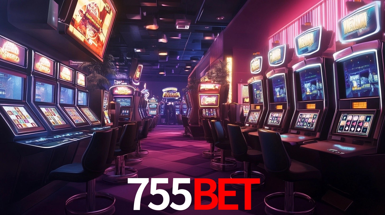 Experimente o Login Seguro Premium no 755bet