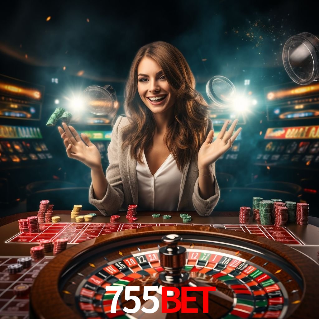 Sinta a adrenalina dos jogos de cassino com 755bet