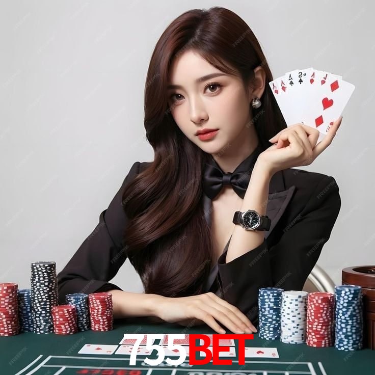 755bet Instalar Logo 2