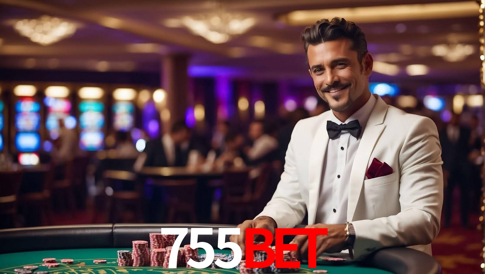 755bet Licenciado Curaçao - Segurança SSL 256-bit